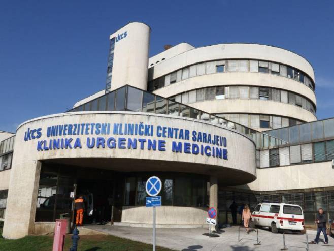 Univerzitetski klinički centar Sarajevo (foto: radiosarajevo.ba) - 