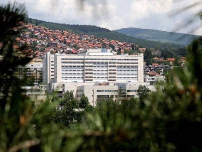 Univerzitetski klinički centar Sarajevo (foto: capital.ba) - 