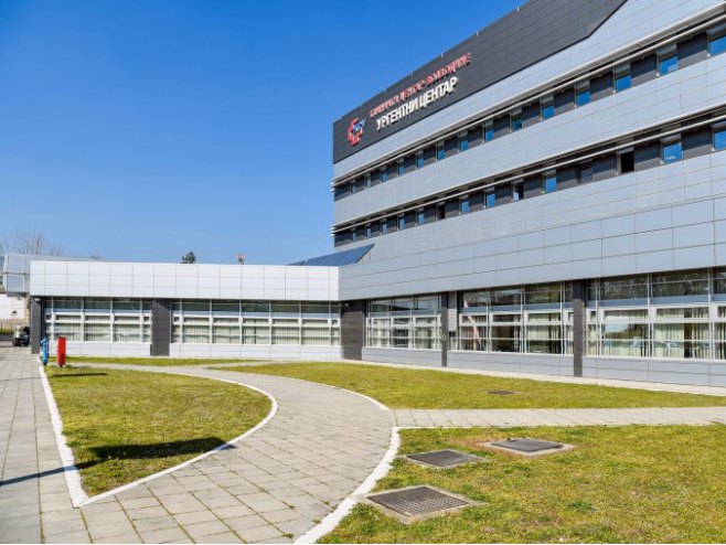 Klinički centar Vojvodine - Foto: SRNA