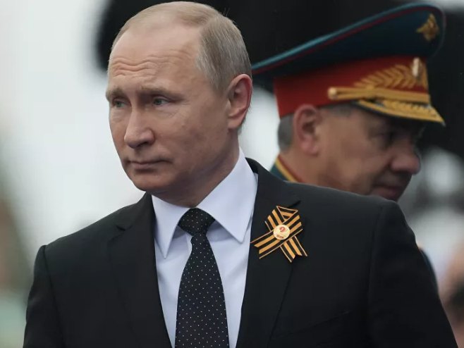 Vladimir Putin (foto:Sputnik/Grigory Sisoev) - 