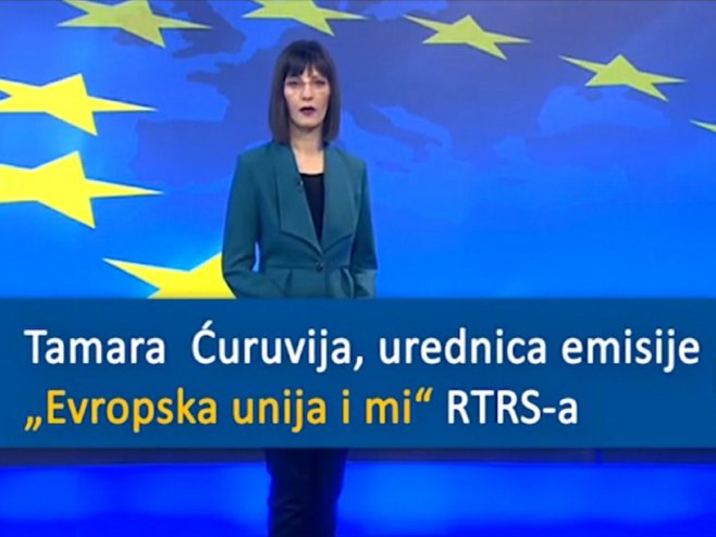 Tamara Ćuruvija - Foto: RTRS