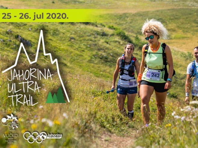 Na Јahorini šesto izdanje takmičenja "Ultra trail 2020" - Foto: nezavisne novine
