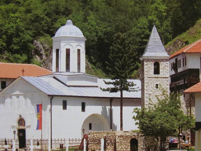 Pljevlja prodaju manastirsku vodenicu staru 500 godina (foto:Wikipedia/Solumija/Holy Trinity) - 
