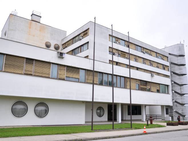 Bolnica "Dr Mladen Stojanović", Prijedor - Foto: SRNA