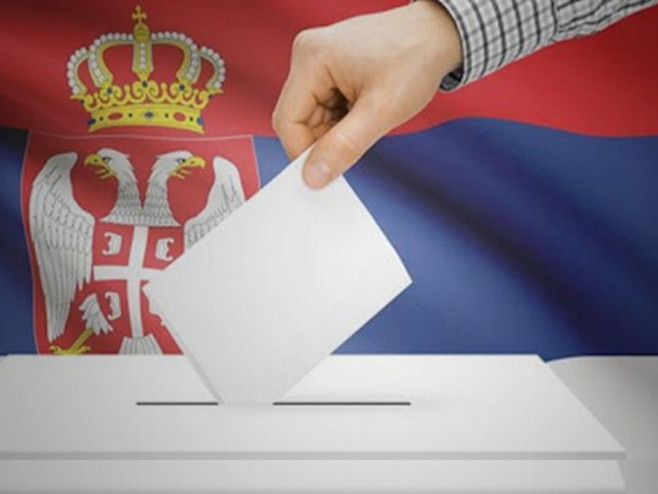 Izbori u Srbiji - Foto: RTRS
