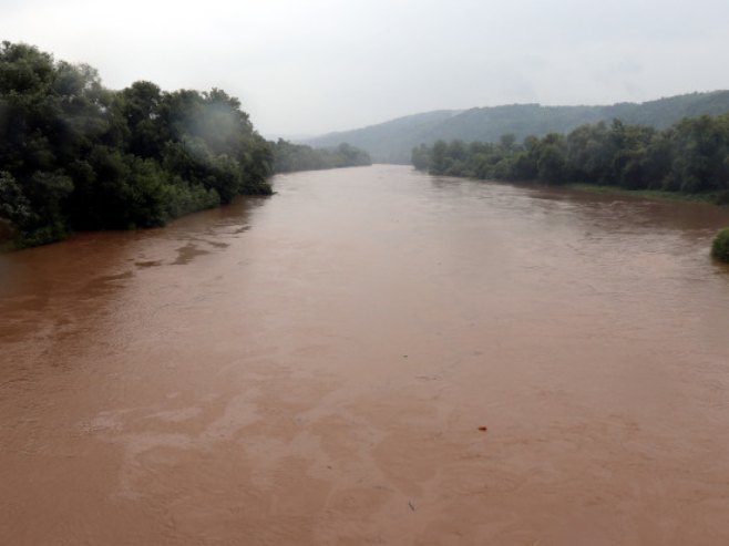 Poplave u Srbiji (foto:Foto: Tanjug/Dušan Aničić) - 