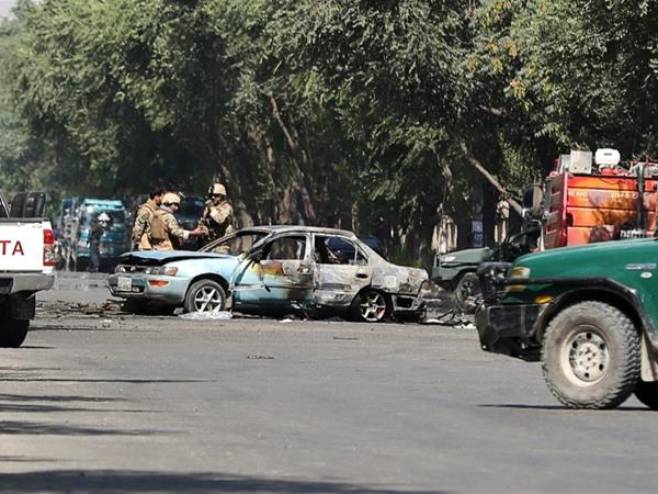 Dva člana nezavisne komisije za ljudska prava u poginula u Kabulu (Foto: nykdaily.com) - 