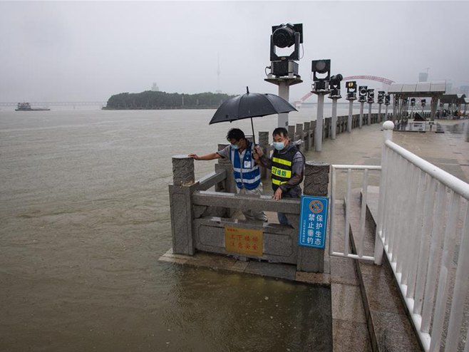 Poplave u Vuhanu (foto:xinhuanet.com) - 