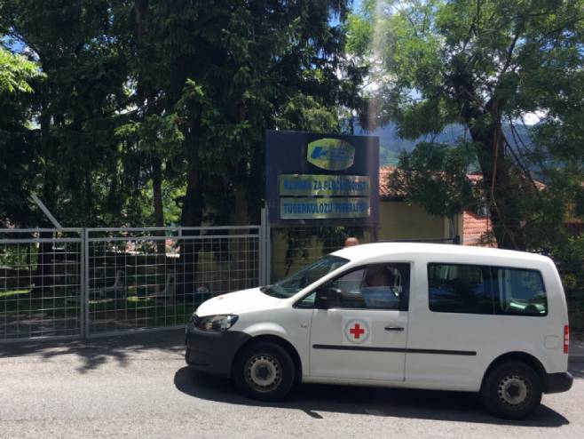 Klinika za plućne bolesti Podhrastovi u Sarajevu - Foto: dnevni avaz