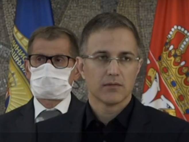 Nebojša Stefanović (Foto: Screenshot/Youtube) - 