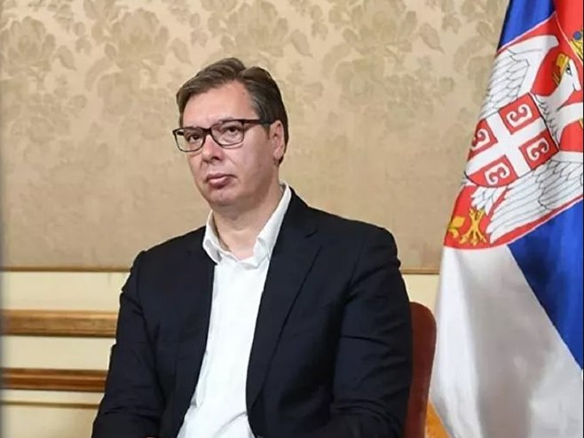 Aleksandar Vučić (Foto: Instagram/Budućnost Srbije) - 