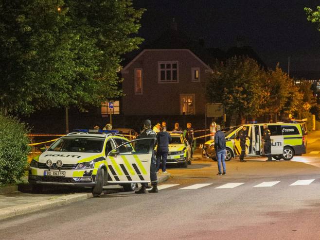 Norveška: Tri žene izbodene nožem (Foto: Hans O. Torgersen/aftenposten.no) - 