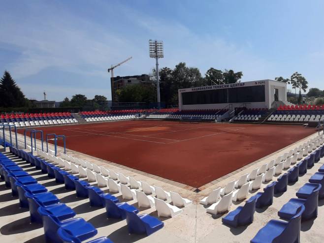 Nacionalni teniski centar - Foto: RTRS