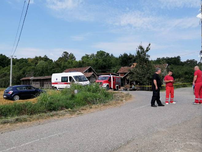 Incident u Gradišci (Foto: Milan Pilipović/RAS Srbija) - 