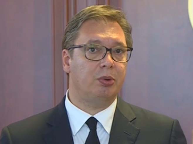 Aleksandar Vučić - Foto: RTRS