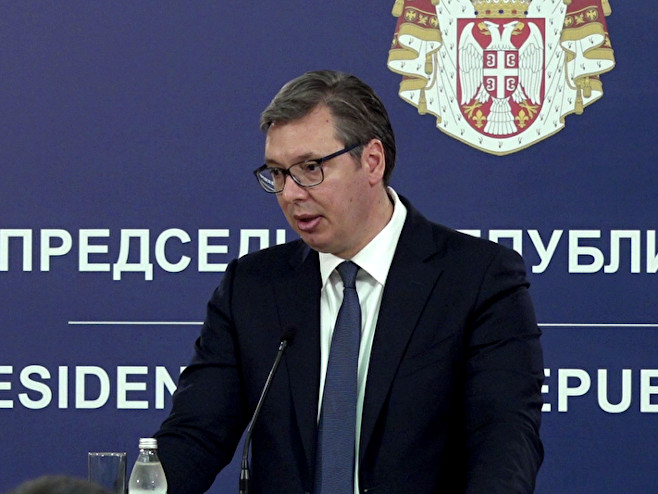 Aleksandar Vučić (Foto:Sputnik / Radoje Pantović) - 
