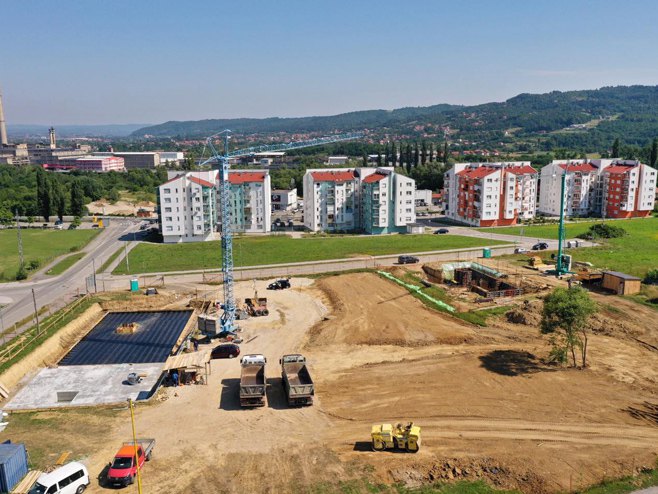 Ada-gradnja socijalnih stanova (Foto: FB/Grad Banjaluka) - 