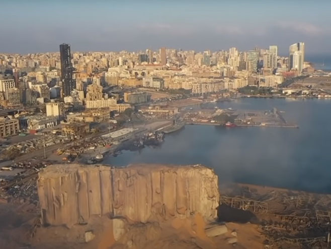 Bejrut nakon eksplozije - Foto: Screenshot/YouTube