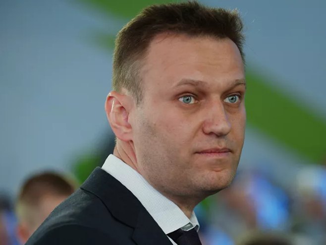 Aleksej Navaljni (Foto: © Sputnik / Evgeniя Novoženina) - 