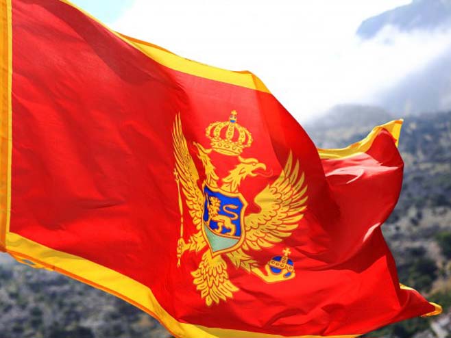 Zastava Crne Gore (foto:Depositphotos/xload) - 