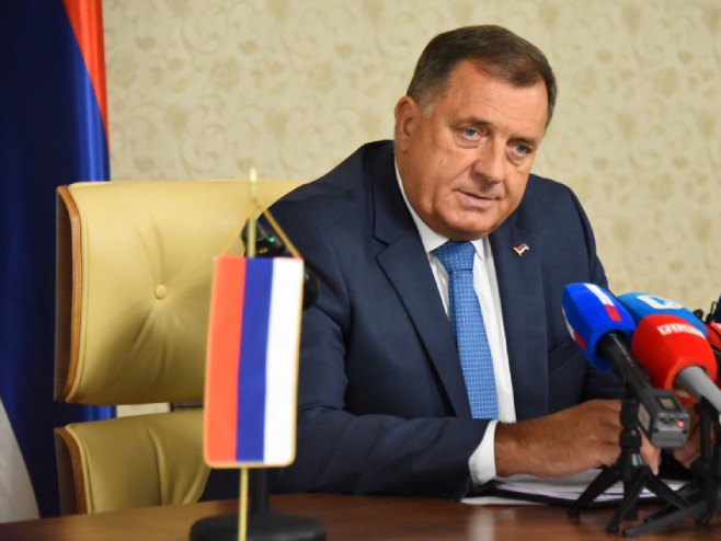 Milorad Dodik (foto:M.Kadrić/Avaz) - 