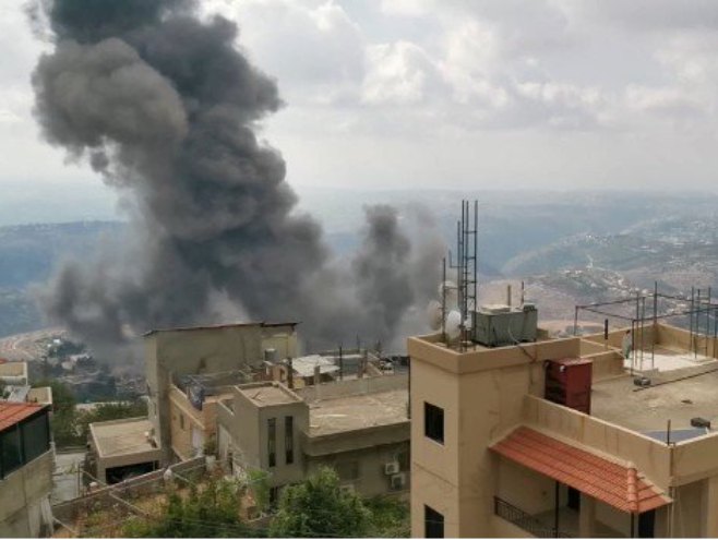 Eksplozija u Libanu (foto:news-tunisia) - 