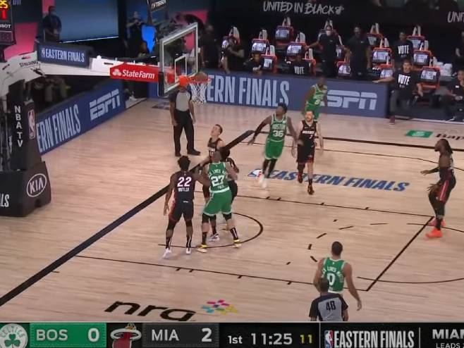 NBA - Foto: Screenshot/YouTube