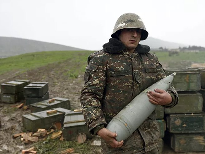 Nagorno-Karabah i Јermenija proglasili ratno stanje (Foto: sputniknews.com) - 