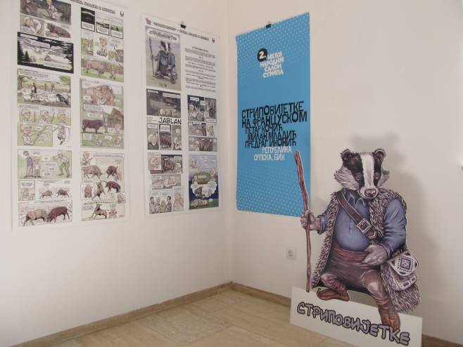 Međunarodni salon stripa u Banjaluci - Foto: arhiv