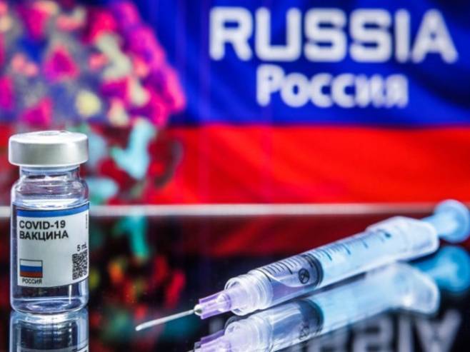 Ruska vakcina protiv Kovida-19 - Foto: ilustracija