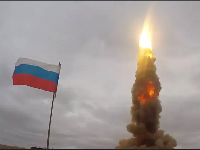 Nove ruske rakete (foto: Ministerstvo oboronы RF) - 