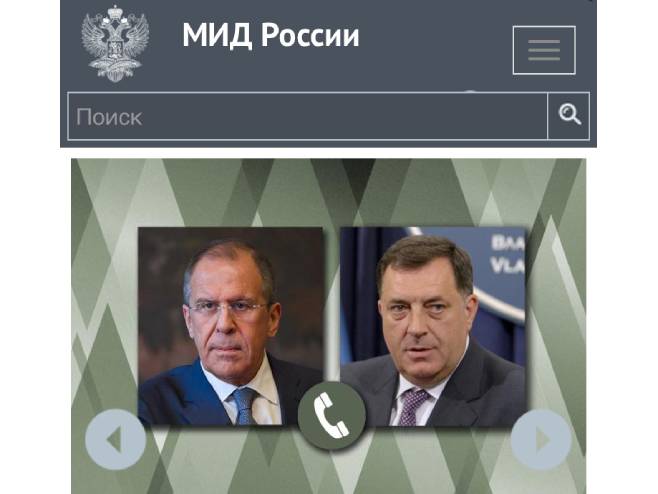 Dodik i Lavrov (foto: mid.ru) - 