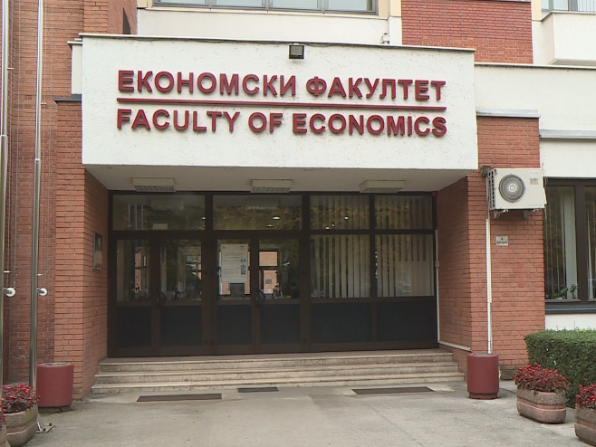 Ekonomski fakultet Banja Luka - Foto: RTRS