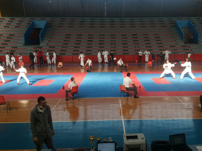 Karate - Foto: RTRS