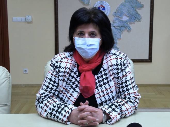 Srebrenka Golić - Foto: RTRS