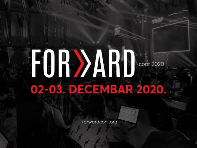 Konferencija Forvard (foto: forwardconf.org) - 