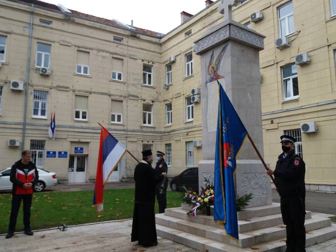 Trebinje - Treći odred Specijalne brigade policije- sjećanje - Foto: SRNA
