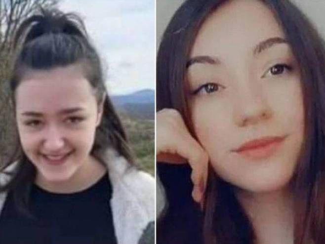 Dvije nestale tinejdžerke iz Bihaća - Foto: klix.ba