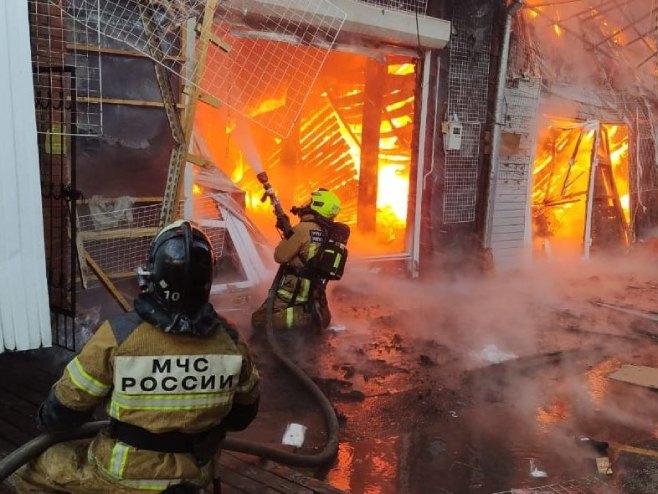 Požar u Rusiji (foto:press-službы GU MČS Rossii) - 