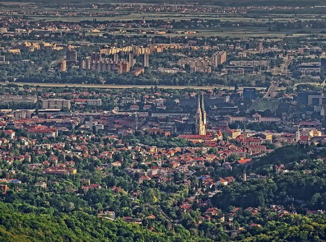 Zagreb  (Foto:wallpaperflare.com) - 