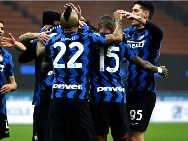 Inter iz Milana (Foto: Tuttocampo) - 