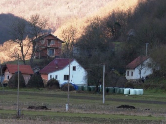 Selo Kozica, Oštra Luka - Foto: RTRS