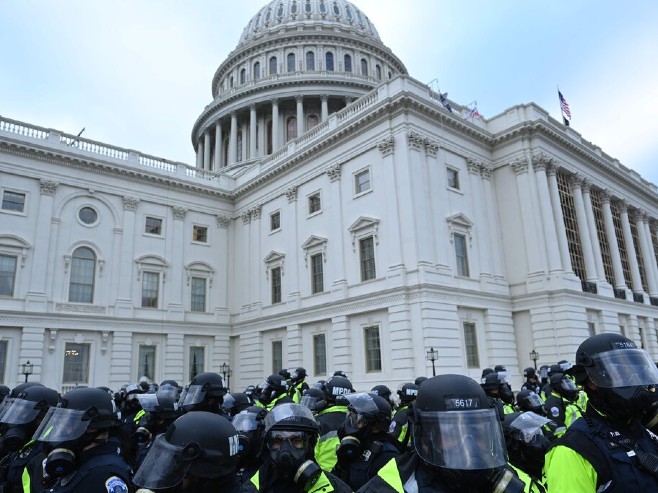 Demonstracije u Vašingtonu (FOTO: Tasos Katopodis) - 