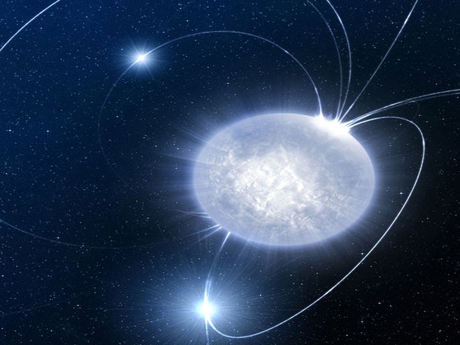 Magnetar (Foto: NASA) - 