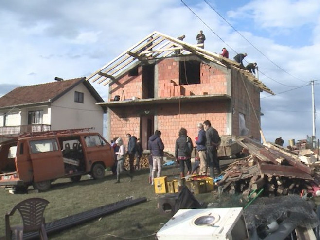 Obnova kuće - Foto: RTRS