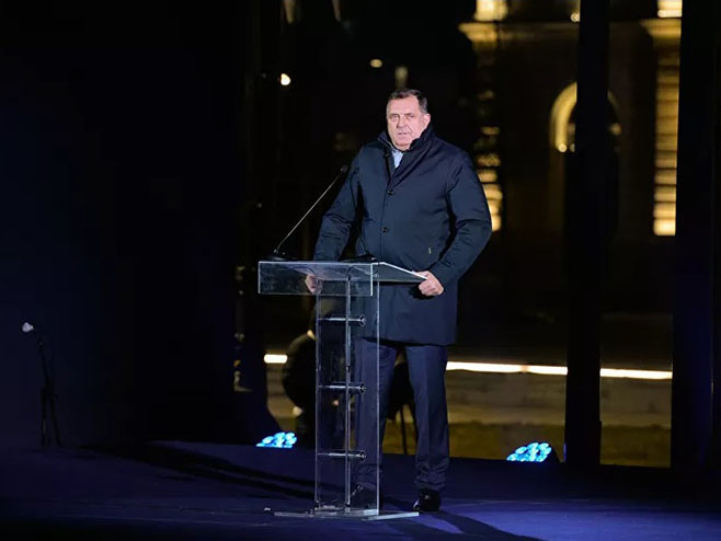 Milorad Dodik (Foto: Tanjug/RADE PRELIC) - 