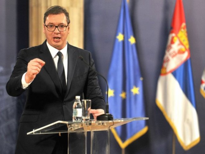 Aleksandar Vučić - Foto: Novosti.rs