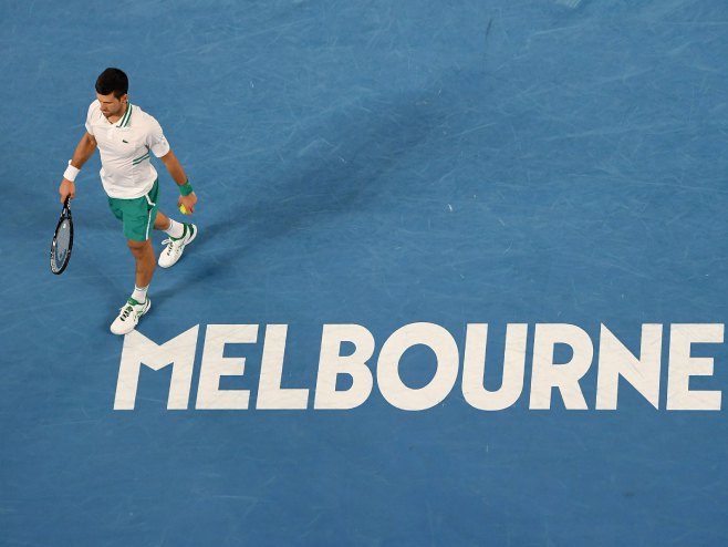Novak Đoković (foto: twitter.com/AustralianOpen) - 
