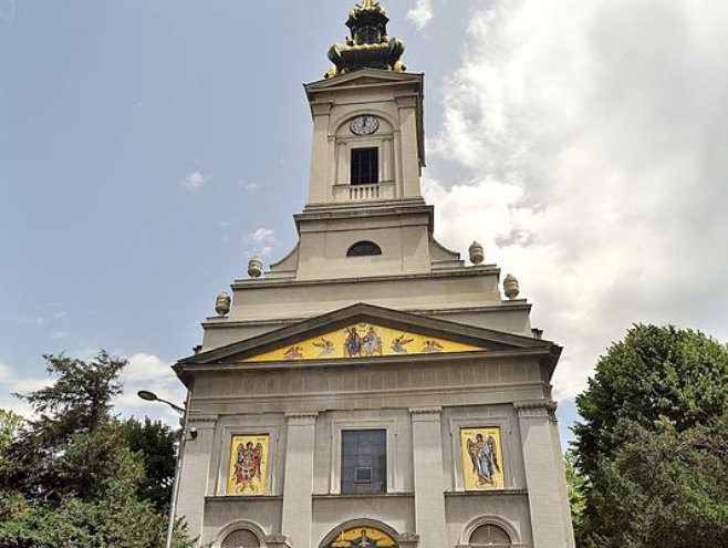 Saborna crkva u Beogradu - 
