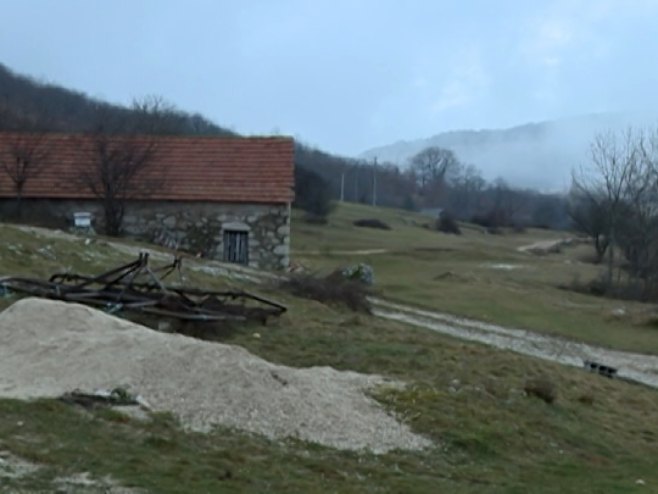 Selo Trusina - Foto: RTRS